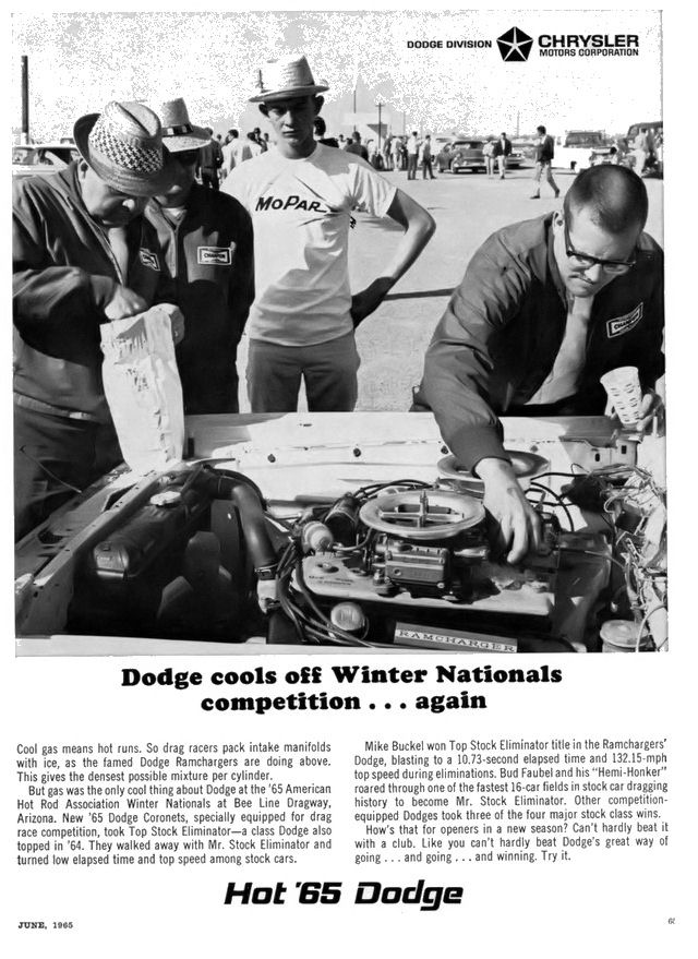 1965 Dodge 8